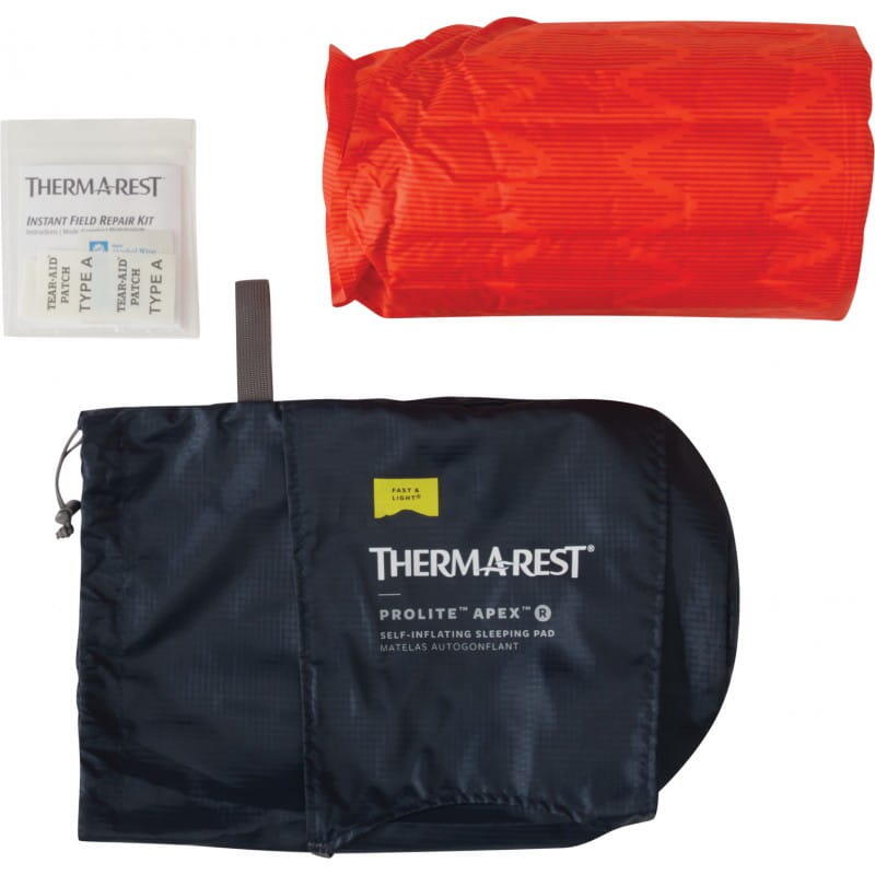 Matelas auto-gonflants Thermarest ProLite Apex Regular Wide