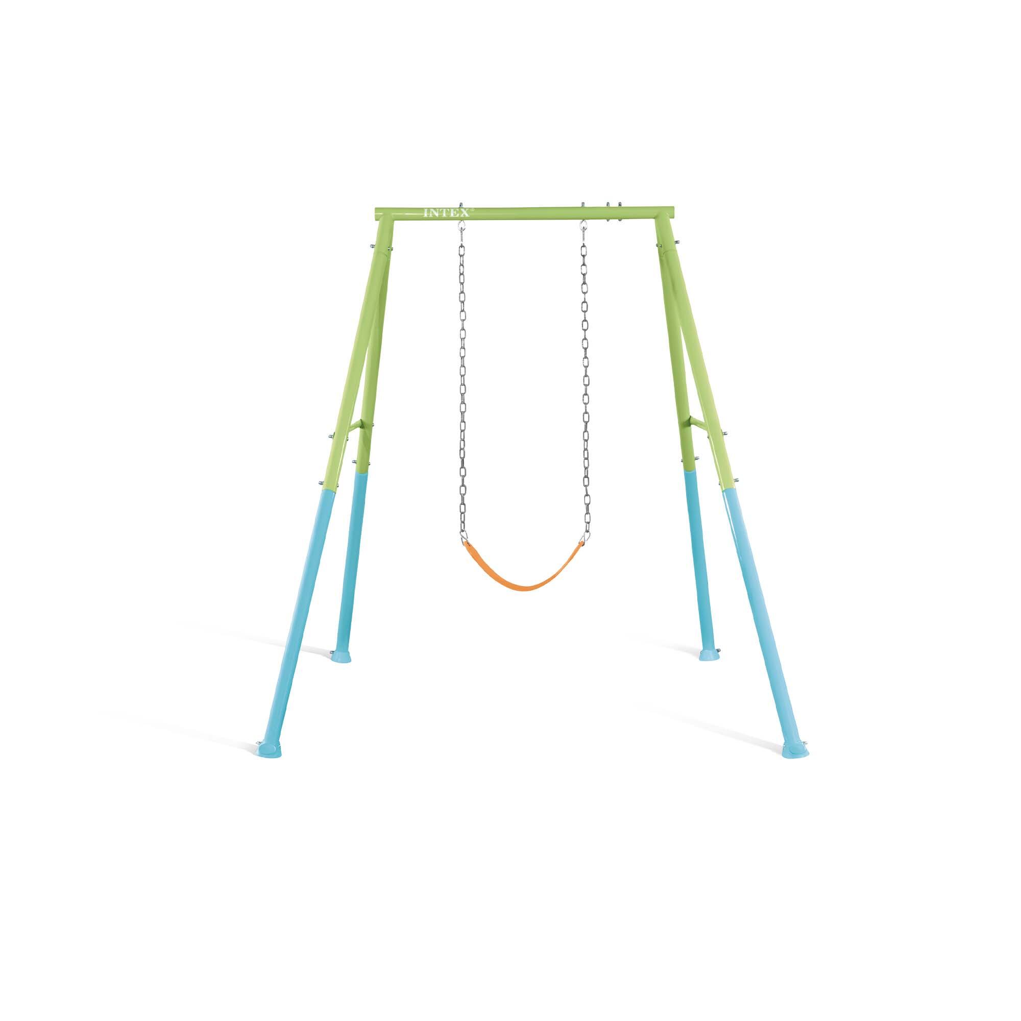 INTEX Zahradní houpačka INTEX 44113 TWO-IN-ONE SWING SET