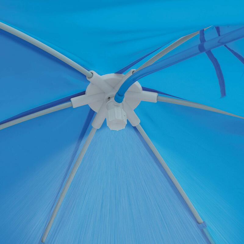 Bazén INTEX Metal Frame 28209 183x38 cm se stříškou