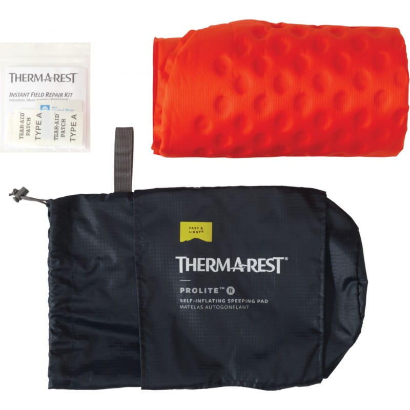 Mata samopompująca Thermarest Prolite Winglock S