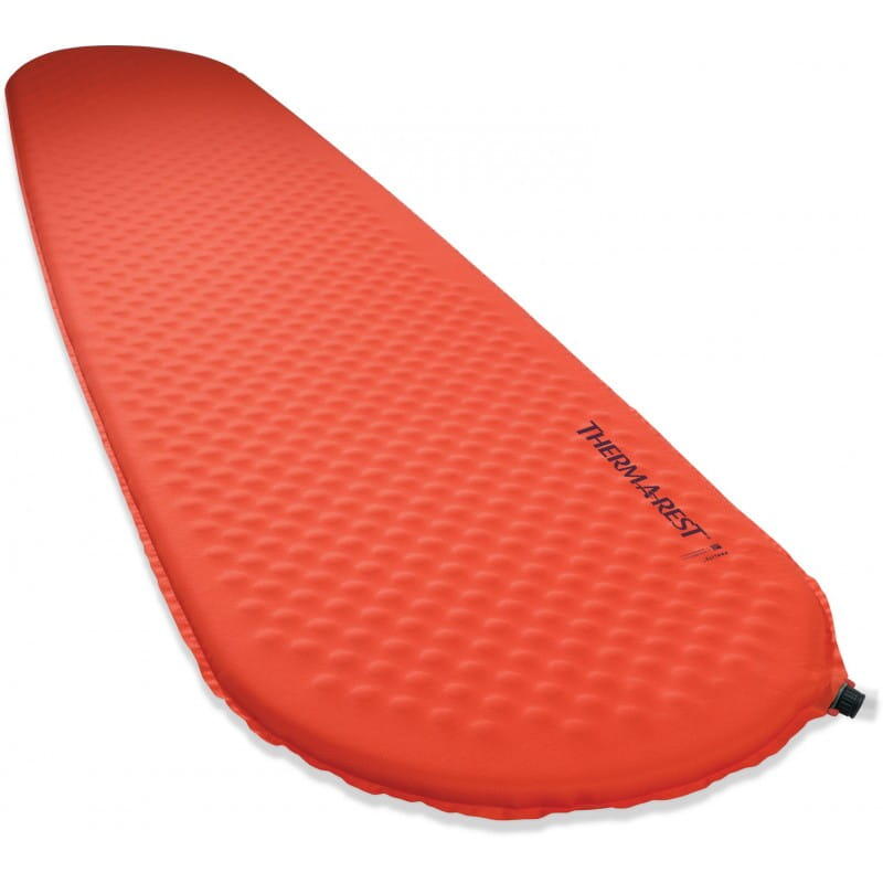 Thermarest - Matelas Auto-gonflants Thermarest Prolite Plus Large - Matelas Autogonflant - Rouge - Taille Unique - Decathlon