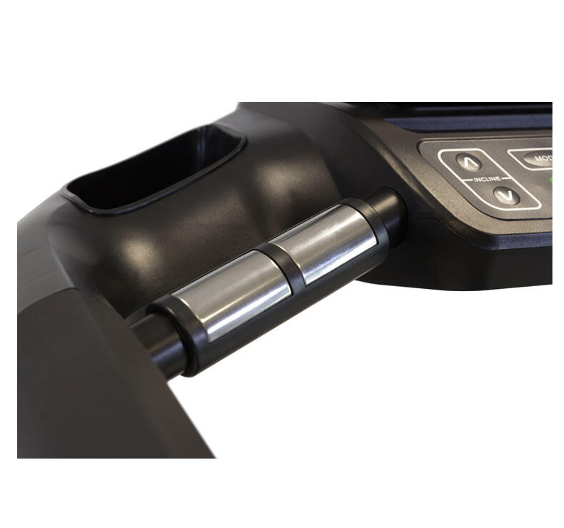 Loopband - Boxster Plus II - Kinomap,Zwift - 22km/h - 150x51cm - LED 5/7