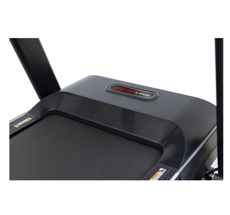 Loopband - Boxster Plus II - Kinomap,Zwift - 22km/h - 150x51cm - LED 7/7