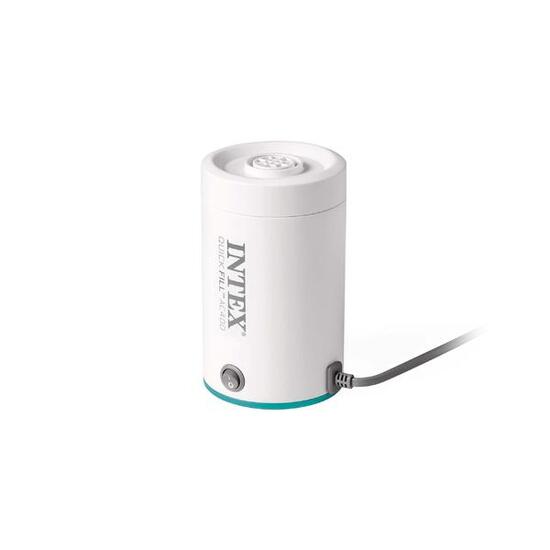 Intex 66646 - Pompa elettrica QuickFill AC400 Bianco