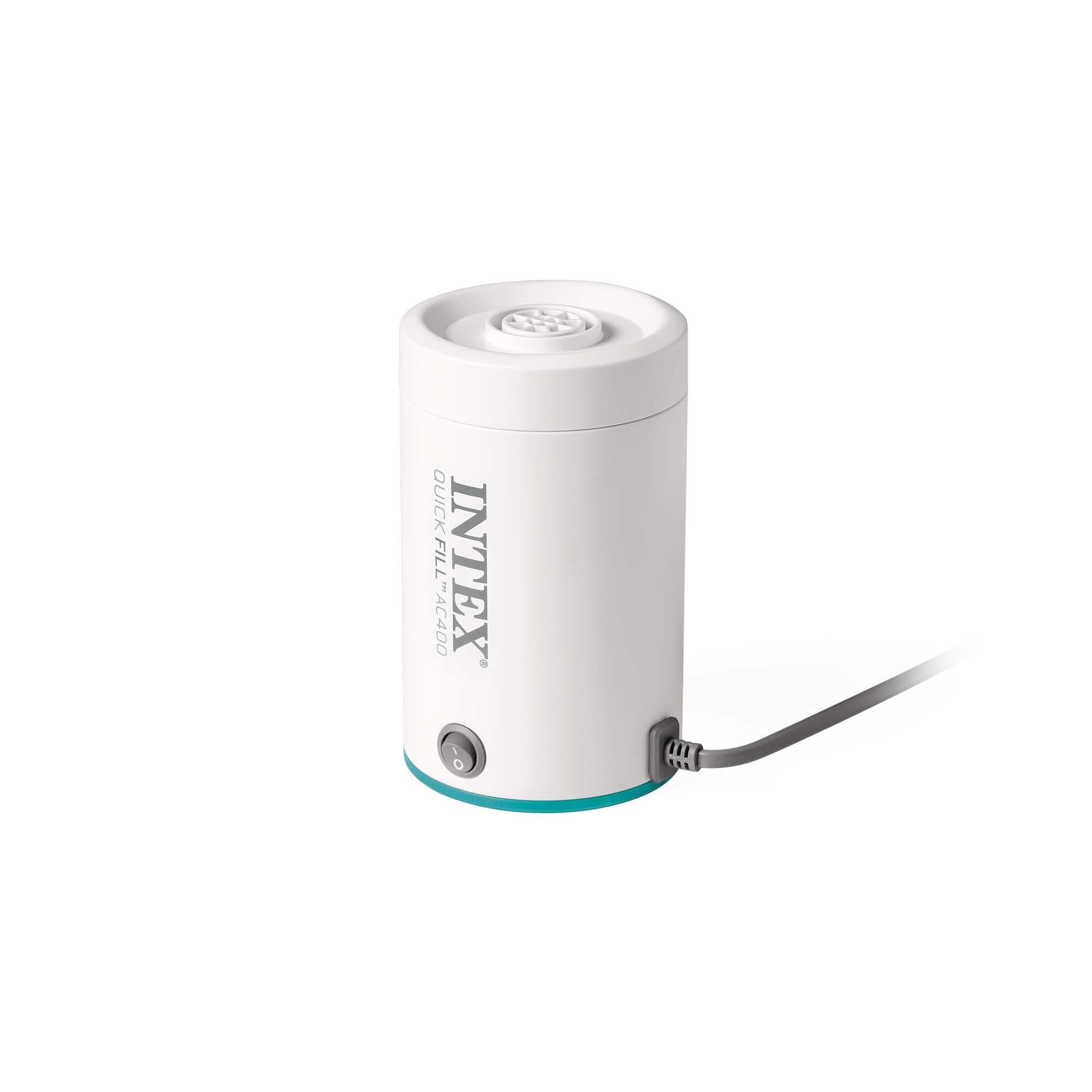 Mini inflador elétrico QuickFill USB400 INTEX