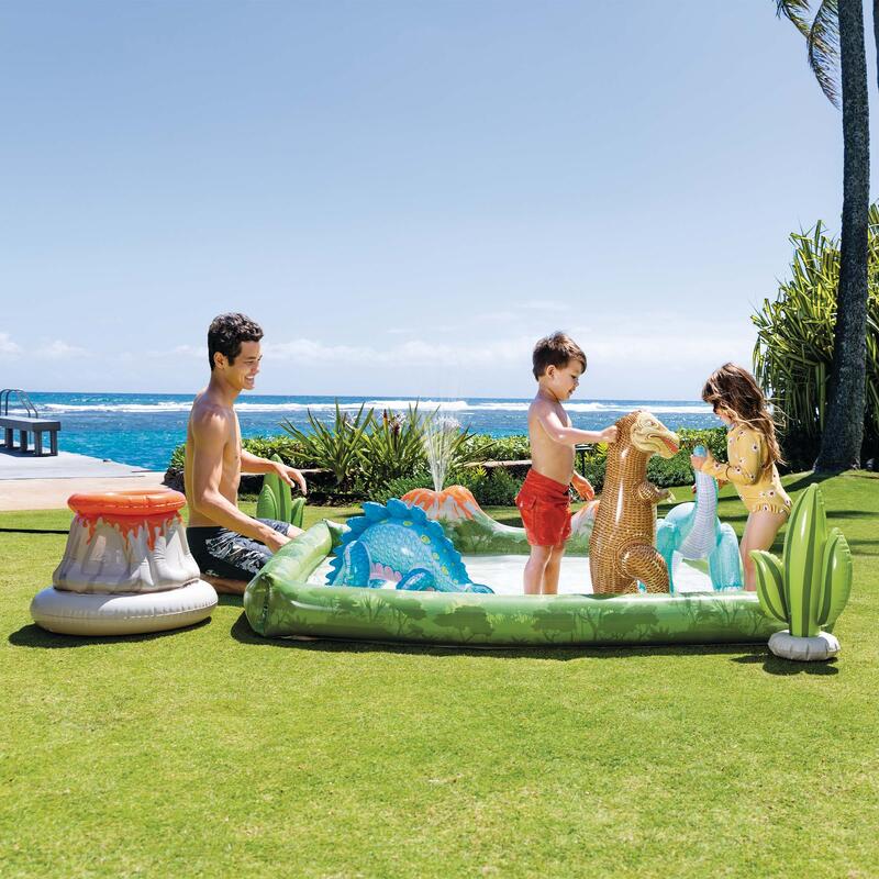 Intex Pool Pool Play Center Jurassic Adventure