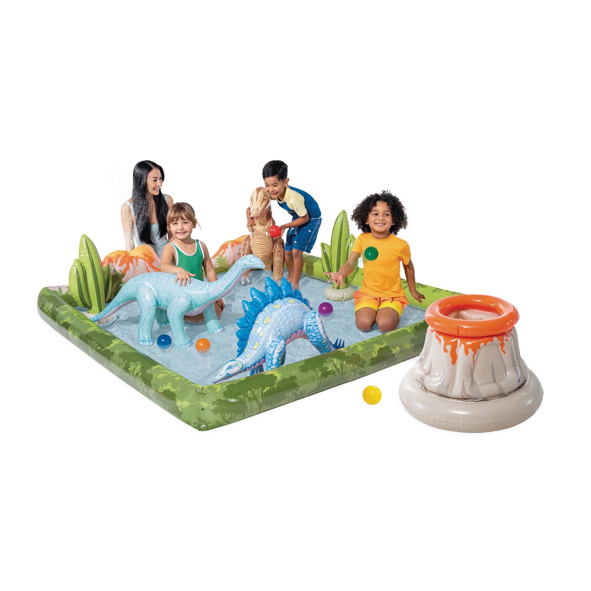 Play Center Jurassic Adventure 2/7