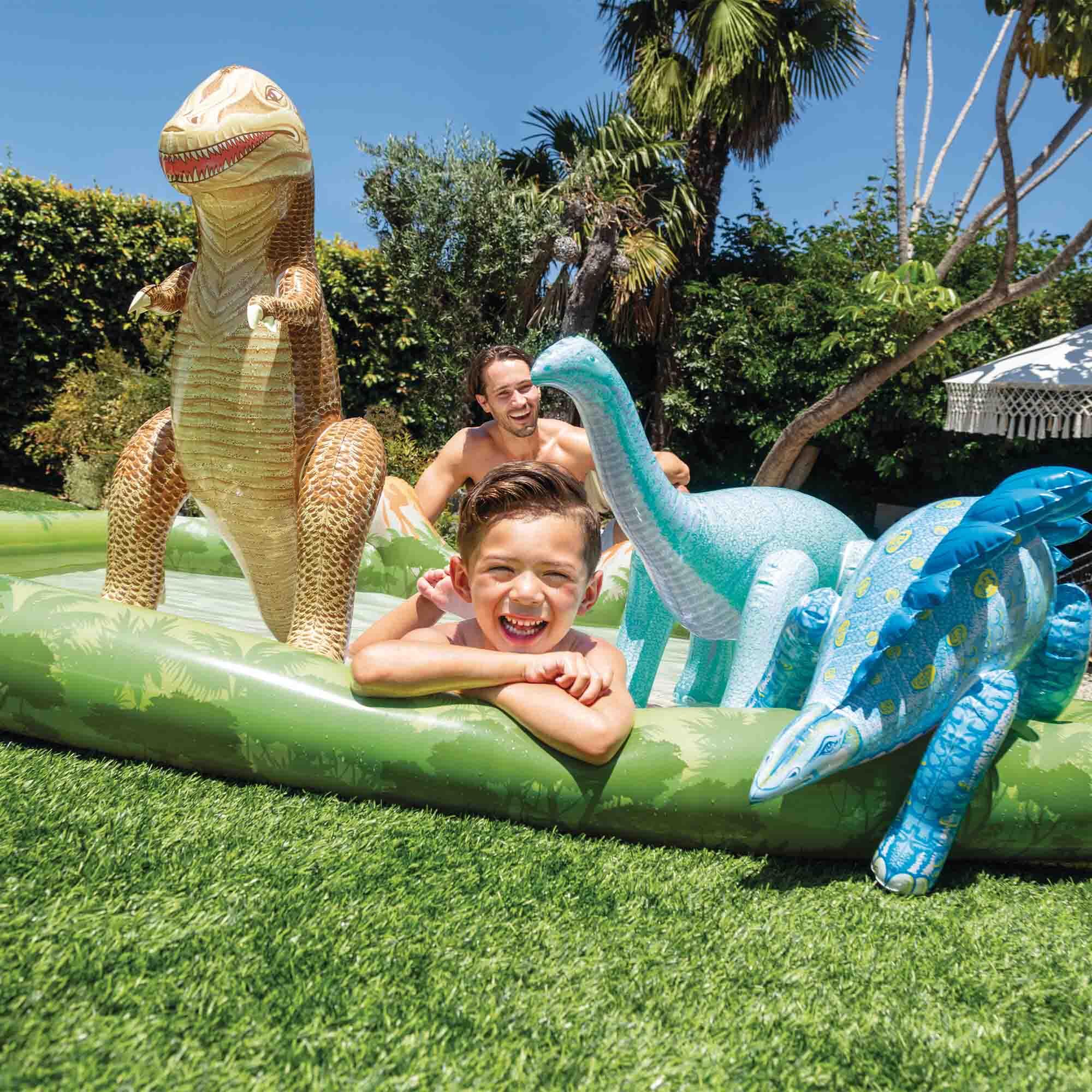 Play Center Jurassic Adventure 7/7