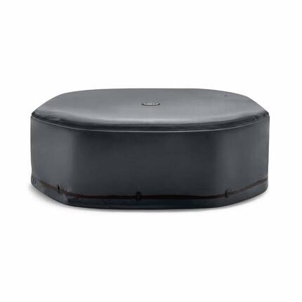 Housse de protection à économie d'énergie Intex - octogonale - 201 cm - spa 4 pe