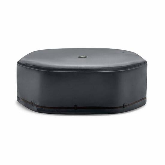 Housse de protection à économie d'énergie Intex - octogonale - 201 cm - spa 4 pe