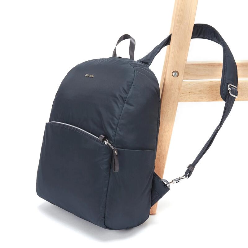 Plecak damski antykradzieżowy Pacsafe Stylesafe Backpack 12L