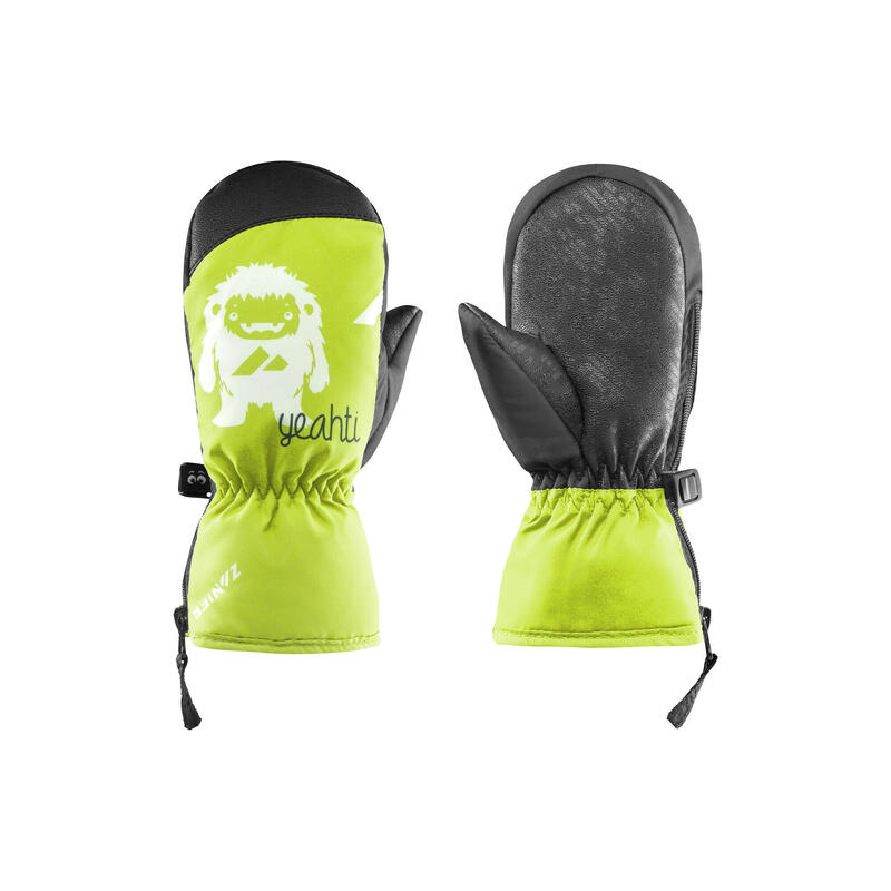 Moufles YEAHTI.STX MITTEN vert respirant imperméable coupe-vent