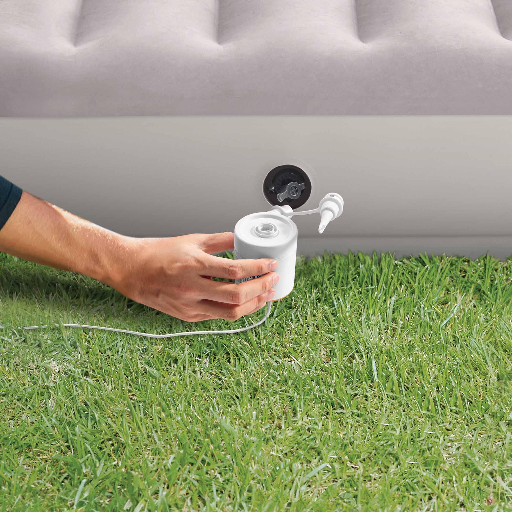 Colchón hinchable Intex Prestige Mid-Rise con bomba USB - Individual 4/7