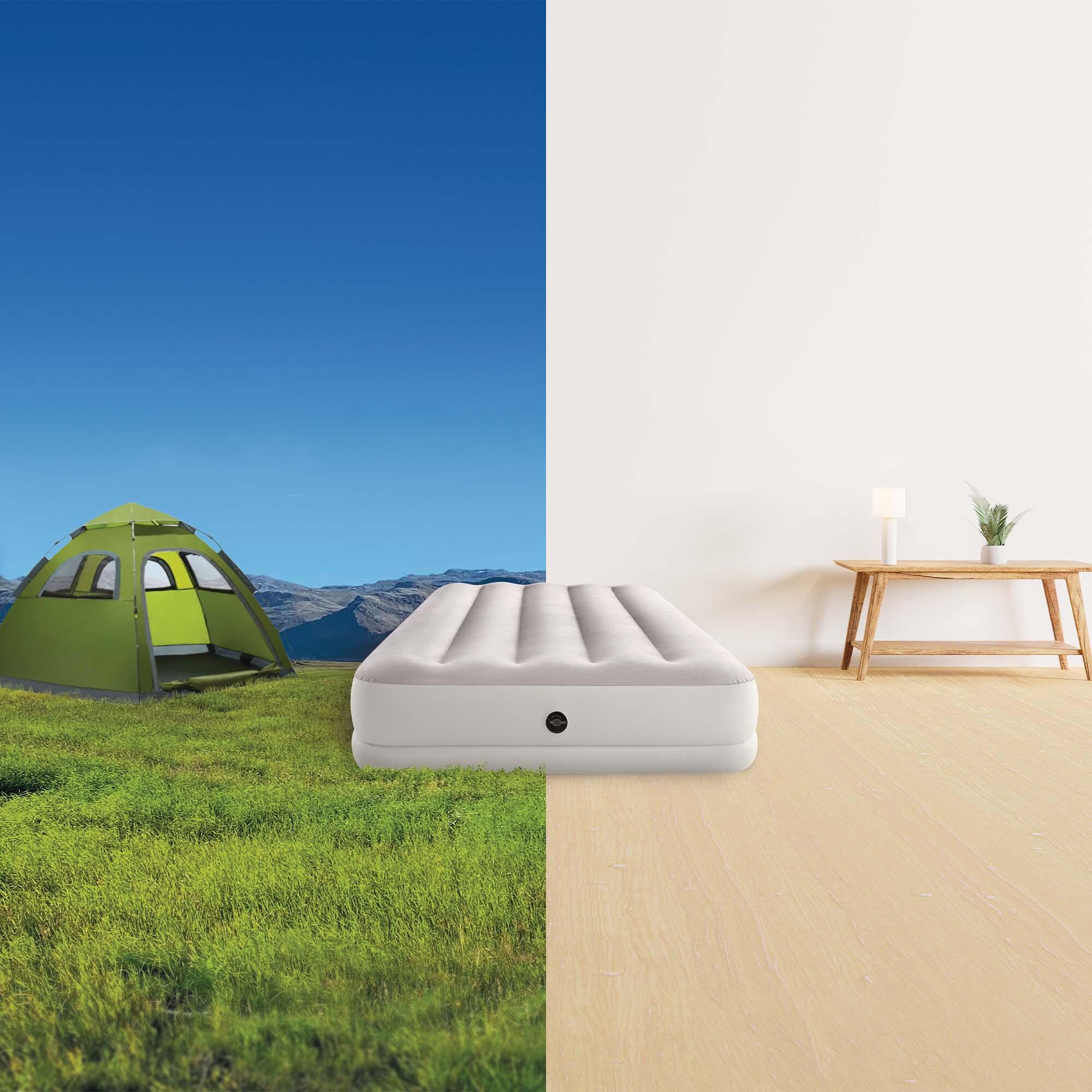 Colchón hinchable Intex Prestige Mid-Rise con bomba USB - Individual 3/7