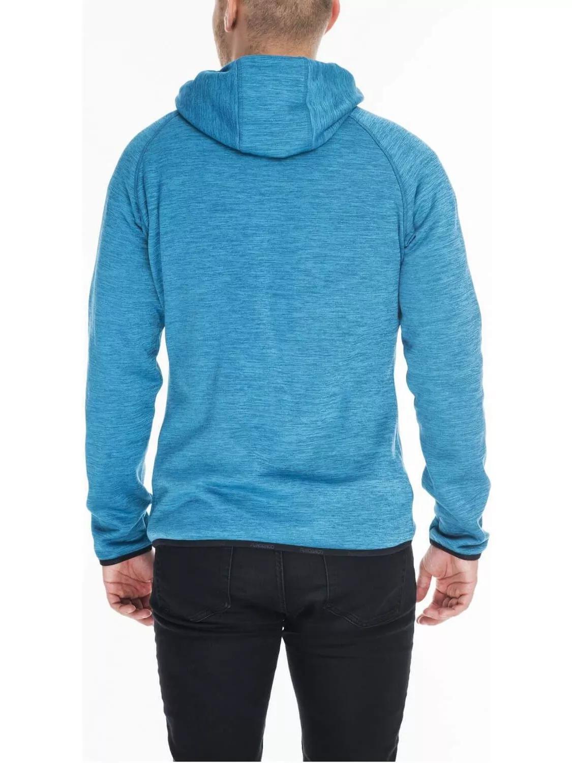 Sweter polarowy męski Fundango Hermon Hooded Fleece 2/6