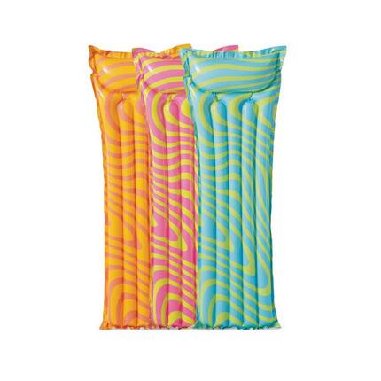 Intex Razzle Dazzle Airbed - rose