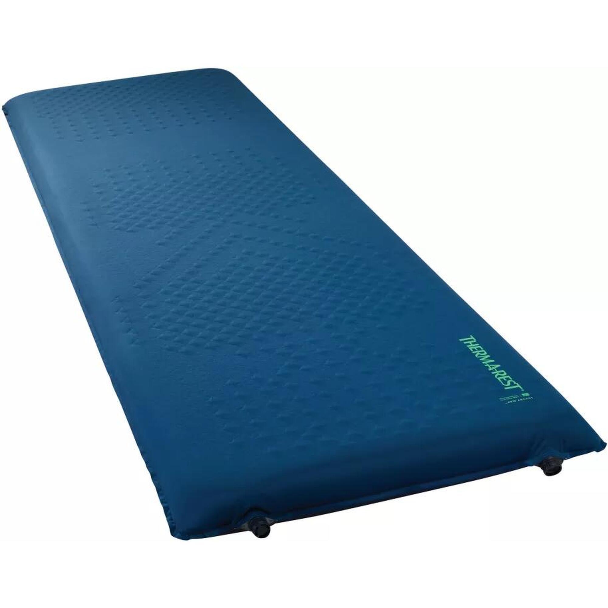 Therm-a-rest - Matelas Auto-gonflants Thermarest Luxurymap Regular - Matelas Autogonflant - Bleu|multicolore - Taille Unique - Decathlon