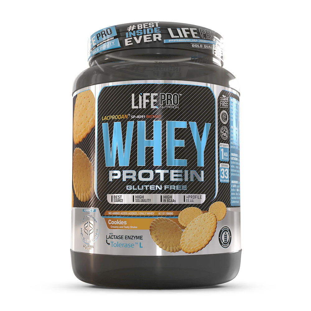 Whey 1kg Life Pro