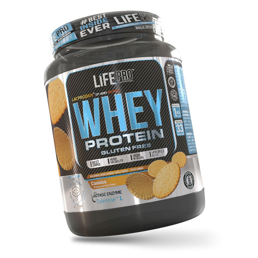 Whey 1kg Life Pro