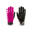 Handschuhe SKATER INFINIUM pink atmungsaktiv wasserdicht winddicht