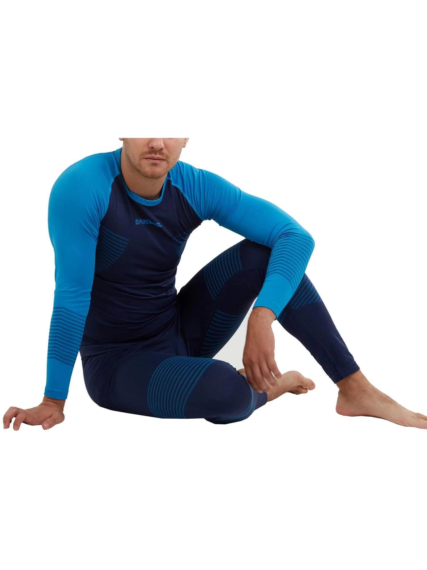 Conjunto de ropa interior para hombre Seamless 3/6