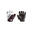 Handschuhe CYCLING TEAM GLOVE schwarz atmungsaktiv wasserabweisend