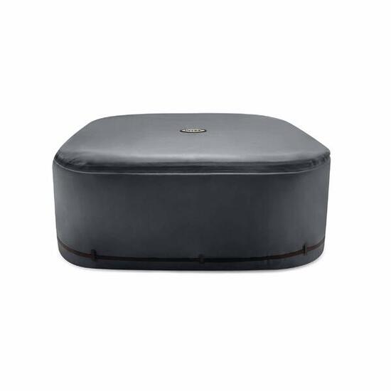 Intex 28535 – Telo Termico per PureSpa Quadrata 6 posti 196x196 cm