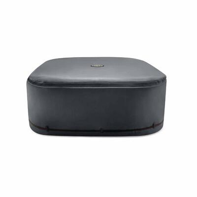 Intex 28535 – Telo Termico per PureSpa Quadrata. 6 posti. 196x196 cm