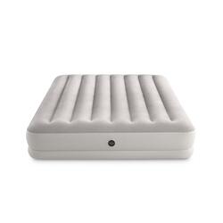 Intex Prestige Mid-Rise Airbed with USB Pompe - Double
