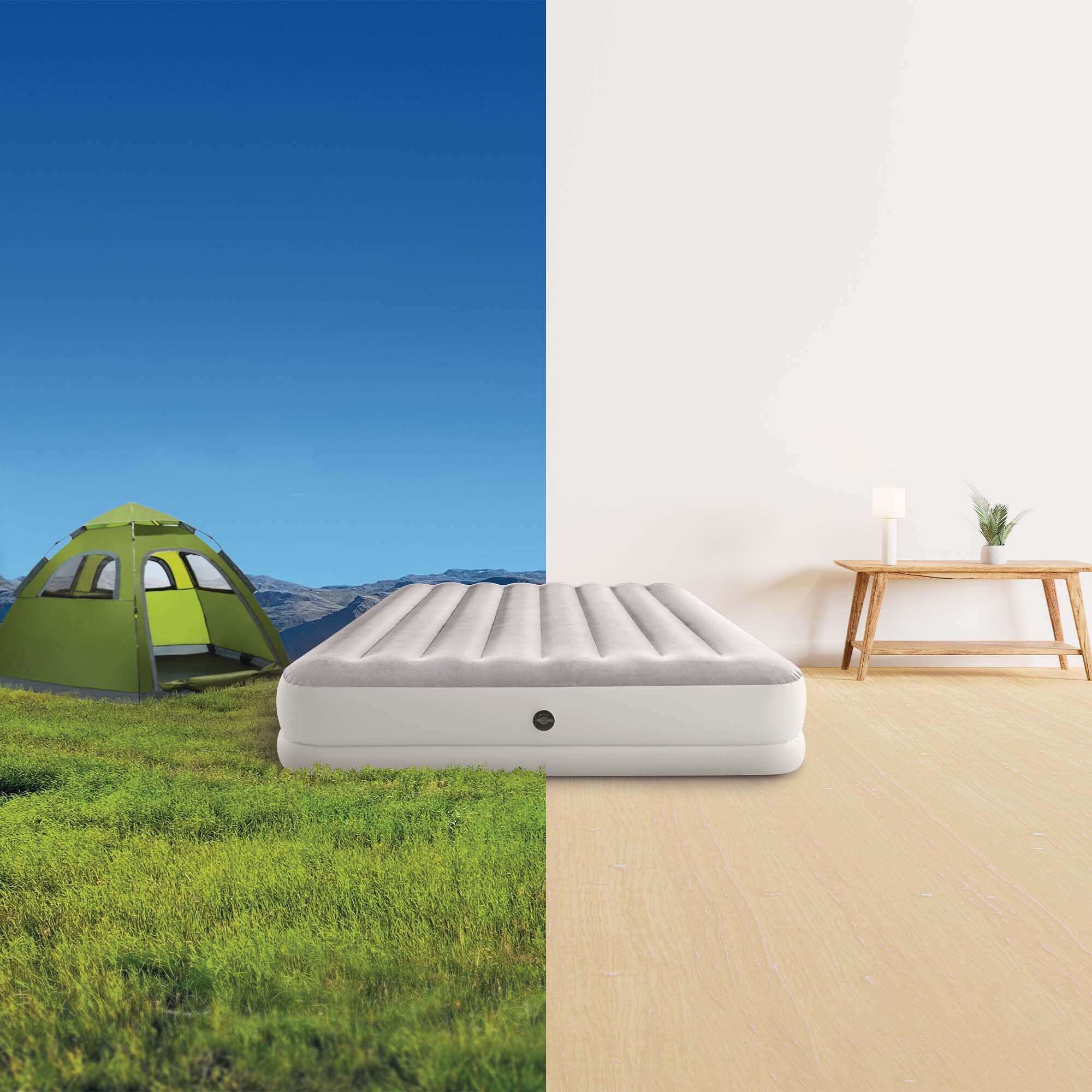 Intex Prestige Mid-Rise Airbed with USB Pompe - Double 3/7