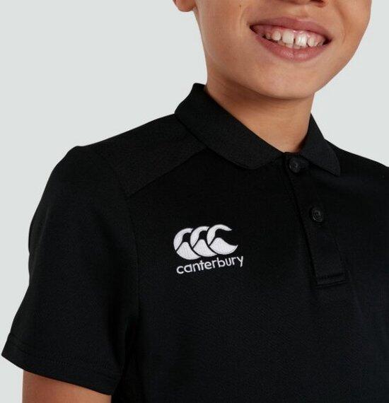 Rugby Sport Polo - Unisex Kinderen 3/5