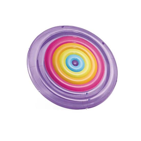Intex Rainbow Partyinsel Ø 206 cm**