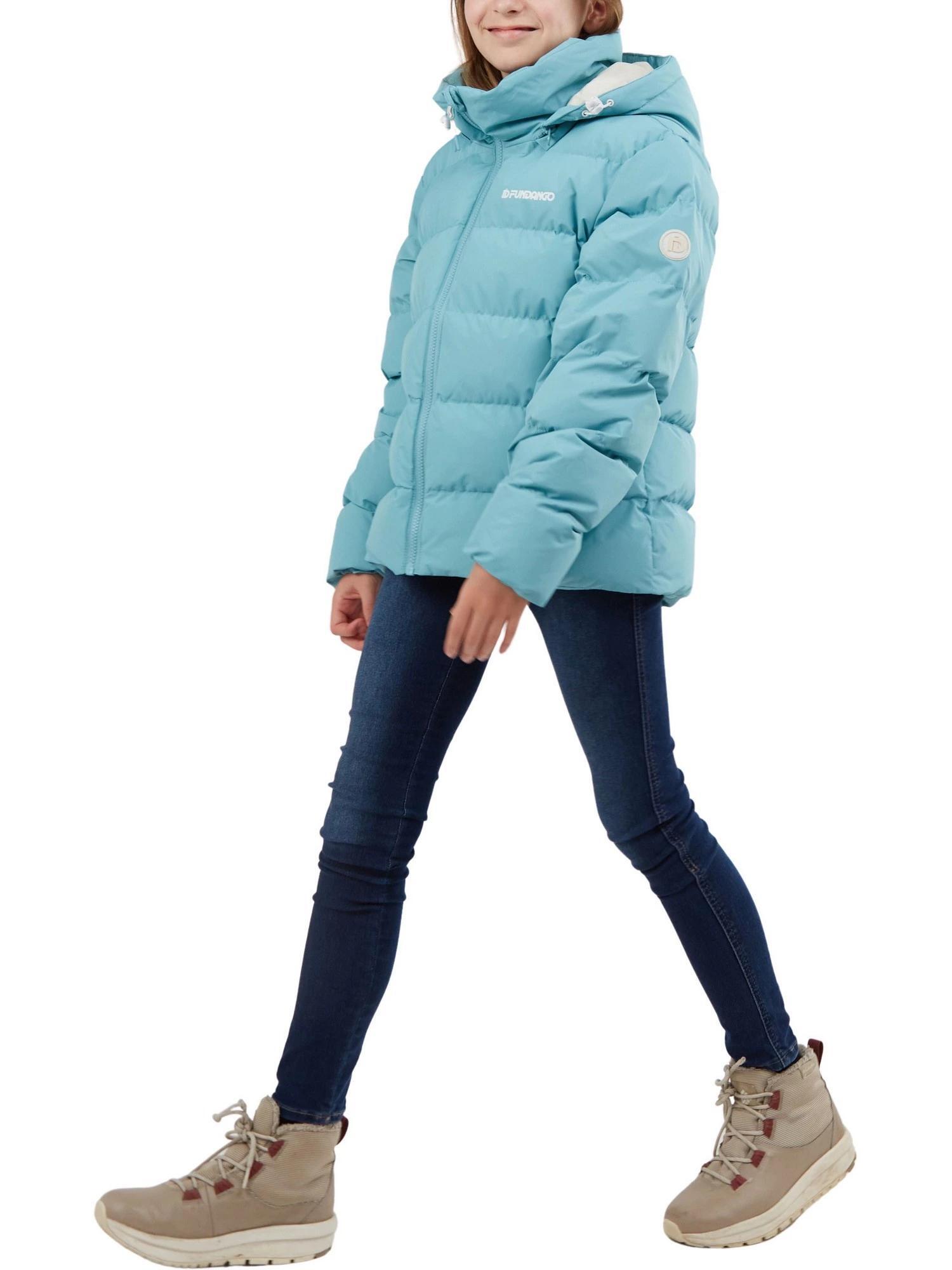 Mäntel Amber Jr. Jacket - blau 3/7