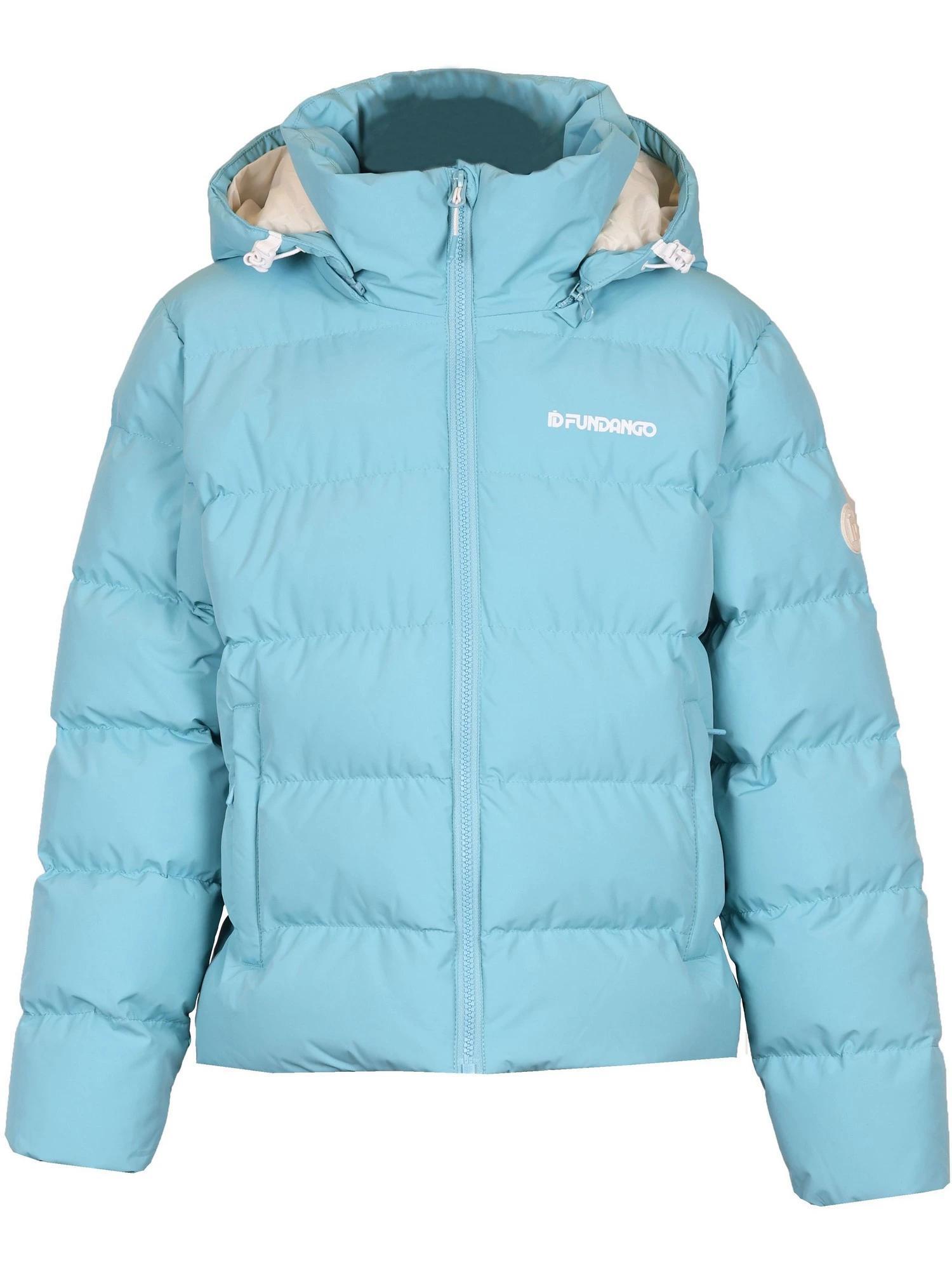Mäntel Amber Jr. Jacket - blau 6/7