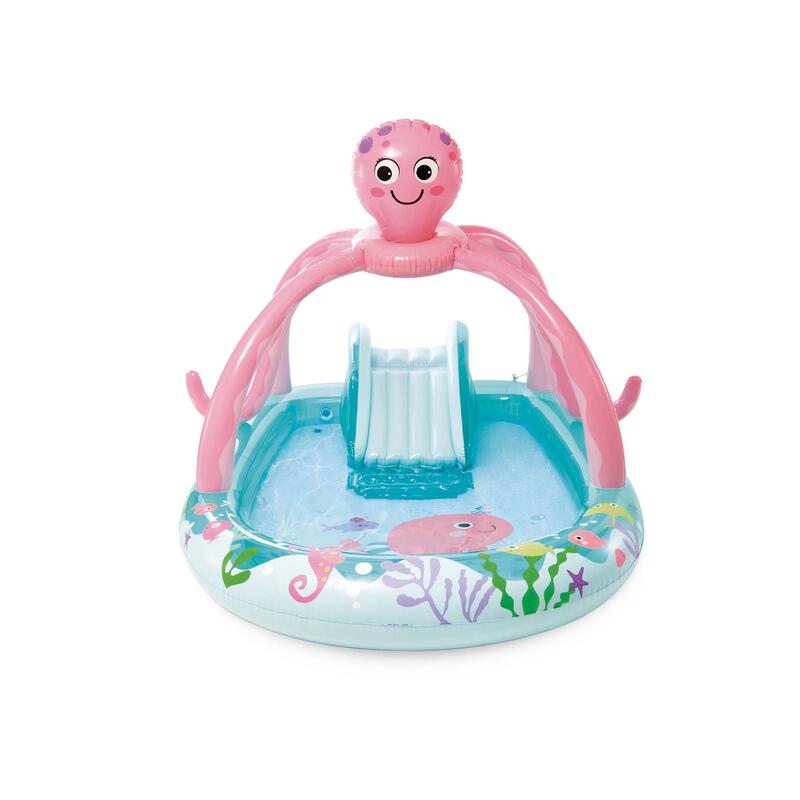 Hrací centrum INTEX Friendly Octopus
