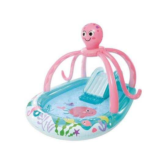Aire de jeux gonflable INTEX