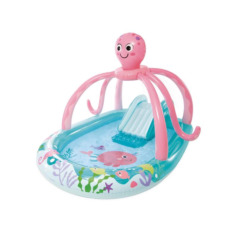 Hrací centrum INTEX Friendly Octopus