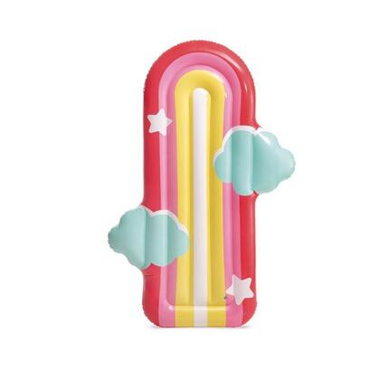 Materac dmuchany do pływania Intex 58729 175x117 cm