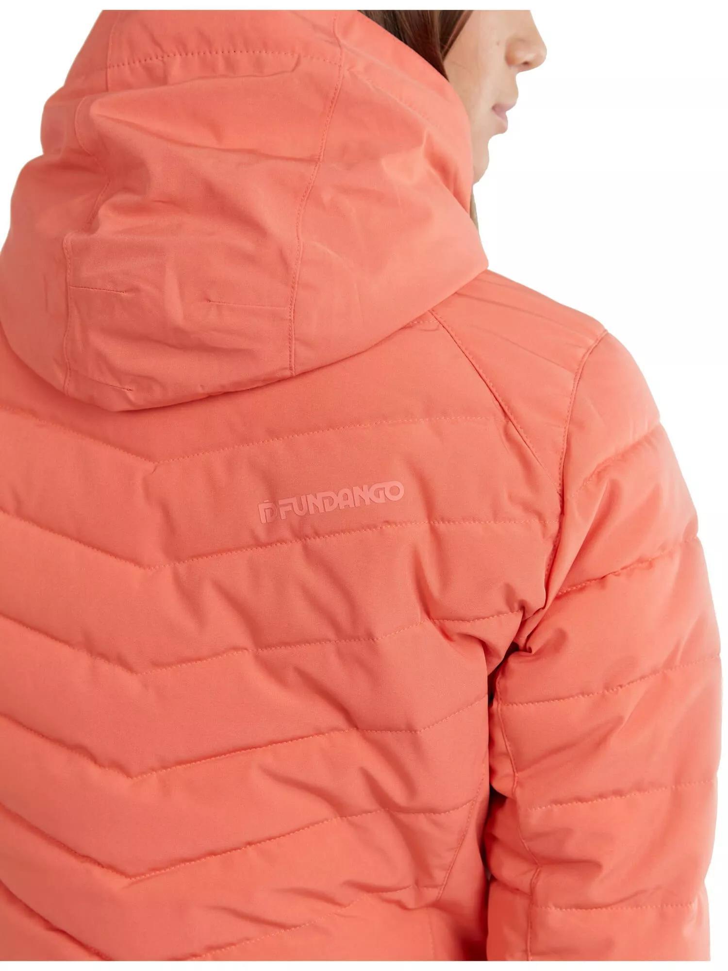 Chaqueta de esquí acolchada para mujer Punch 6/7