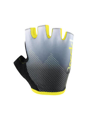 Roeckl Sports Fahrradhandschuh Tarifa dark shadow Größe 3