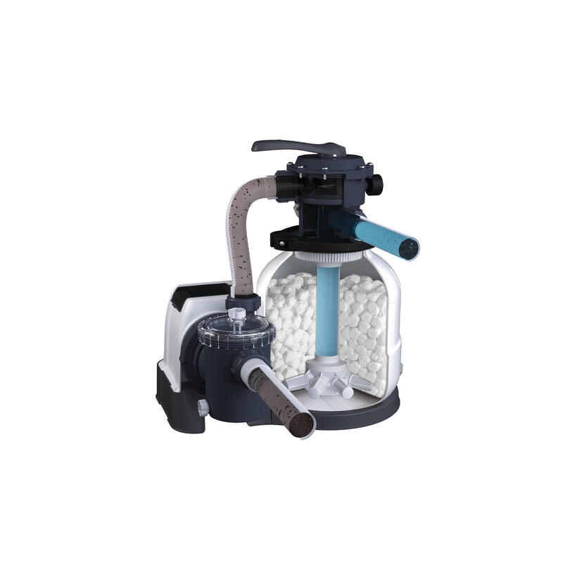 Bile filtrante INTEX cu finețe de 3-5 microni
