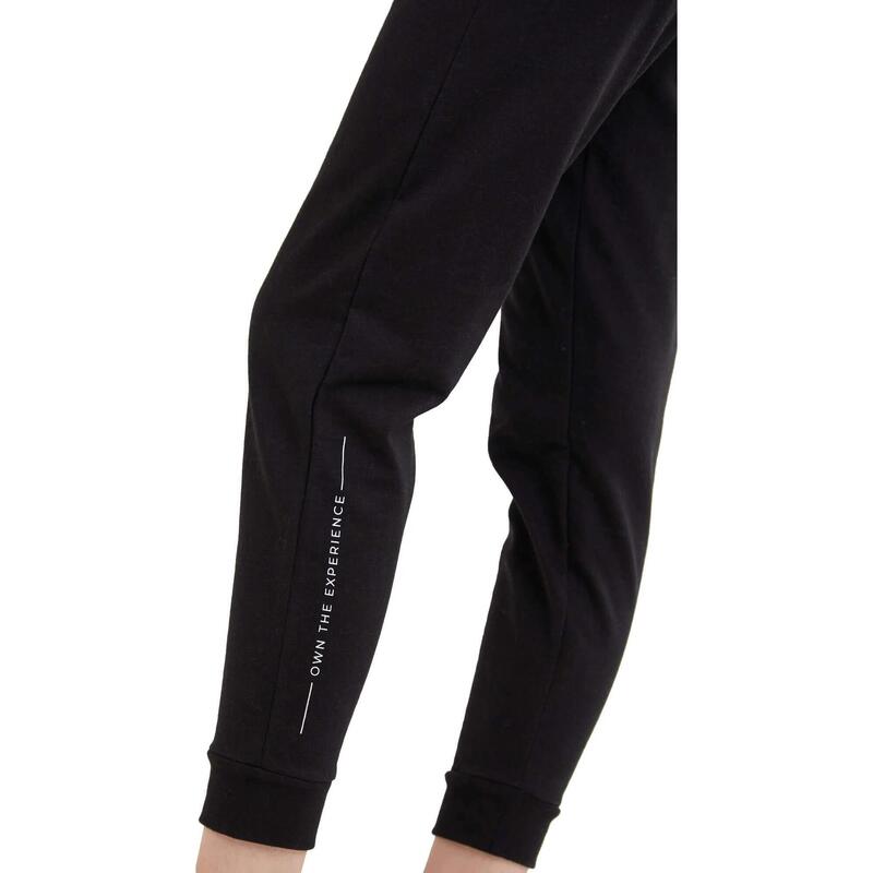 Spodnie dresowe Stellar Jogger Pant - czarne