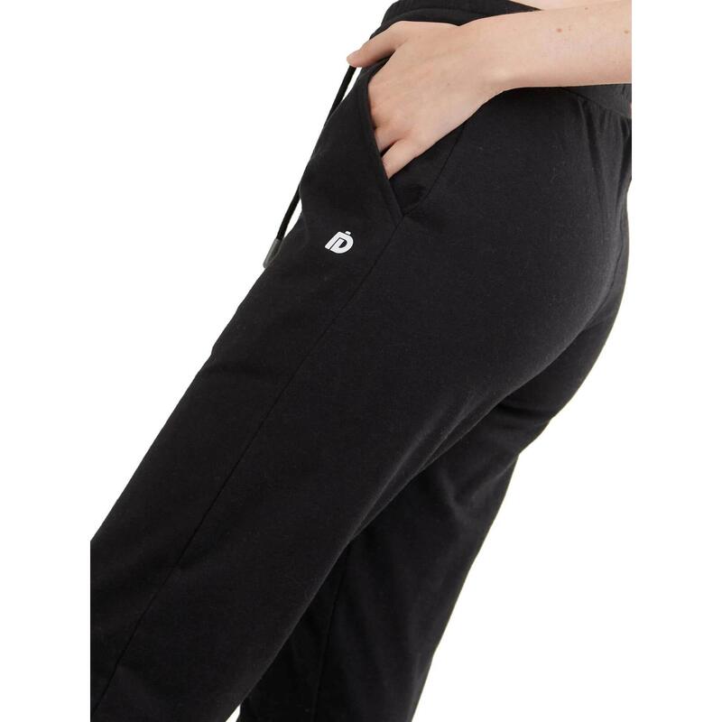 Spodnie dresowe Stellar Jogger Pant - czarne