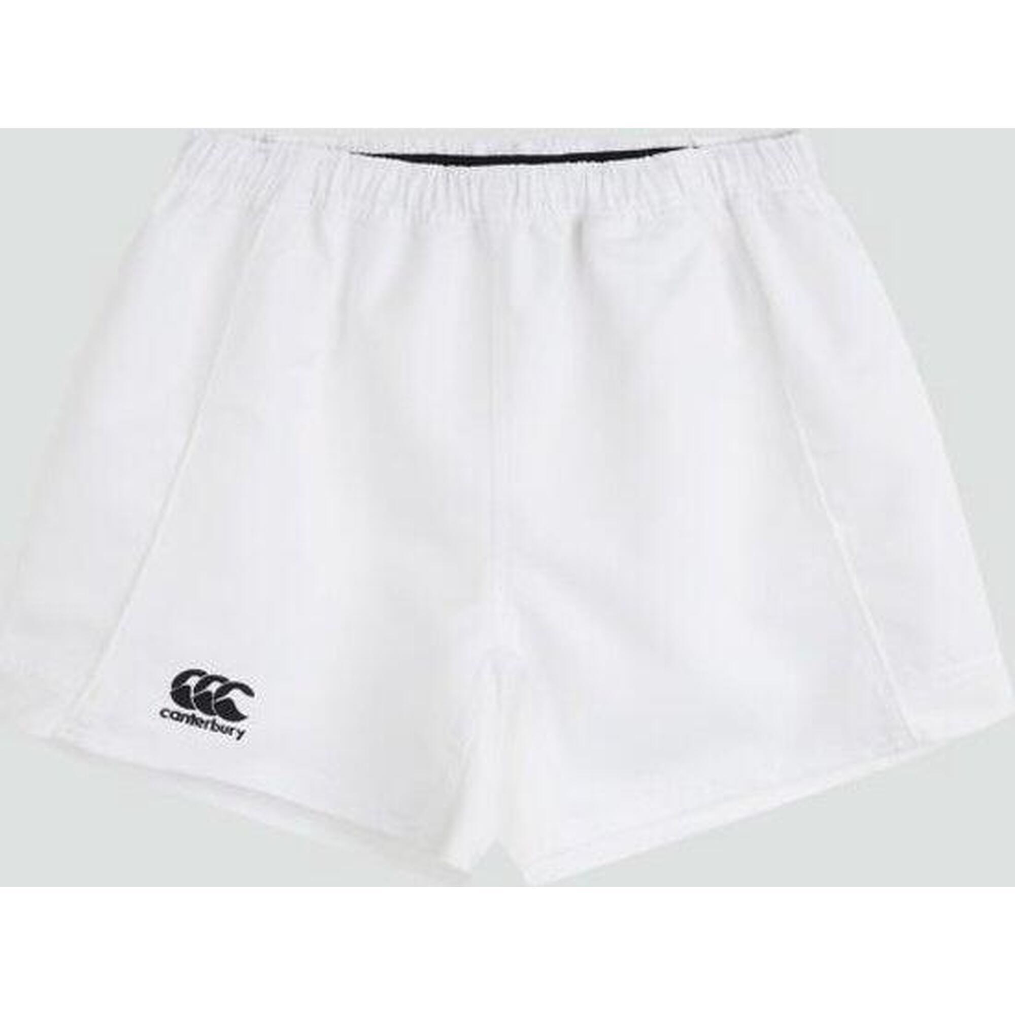 Pantalon de rugby - hommes Adultes Blanc