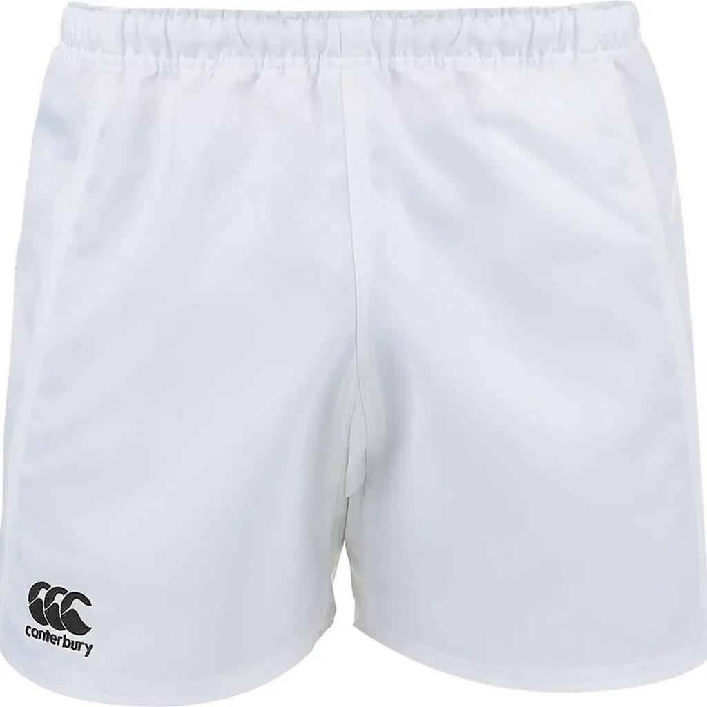 Canterbury Advantage Rugby Shorts - White