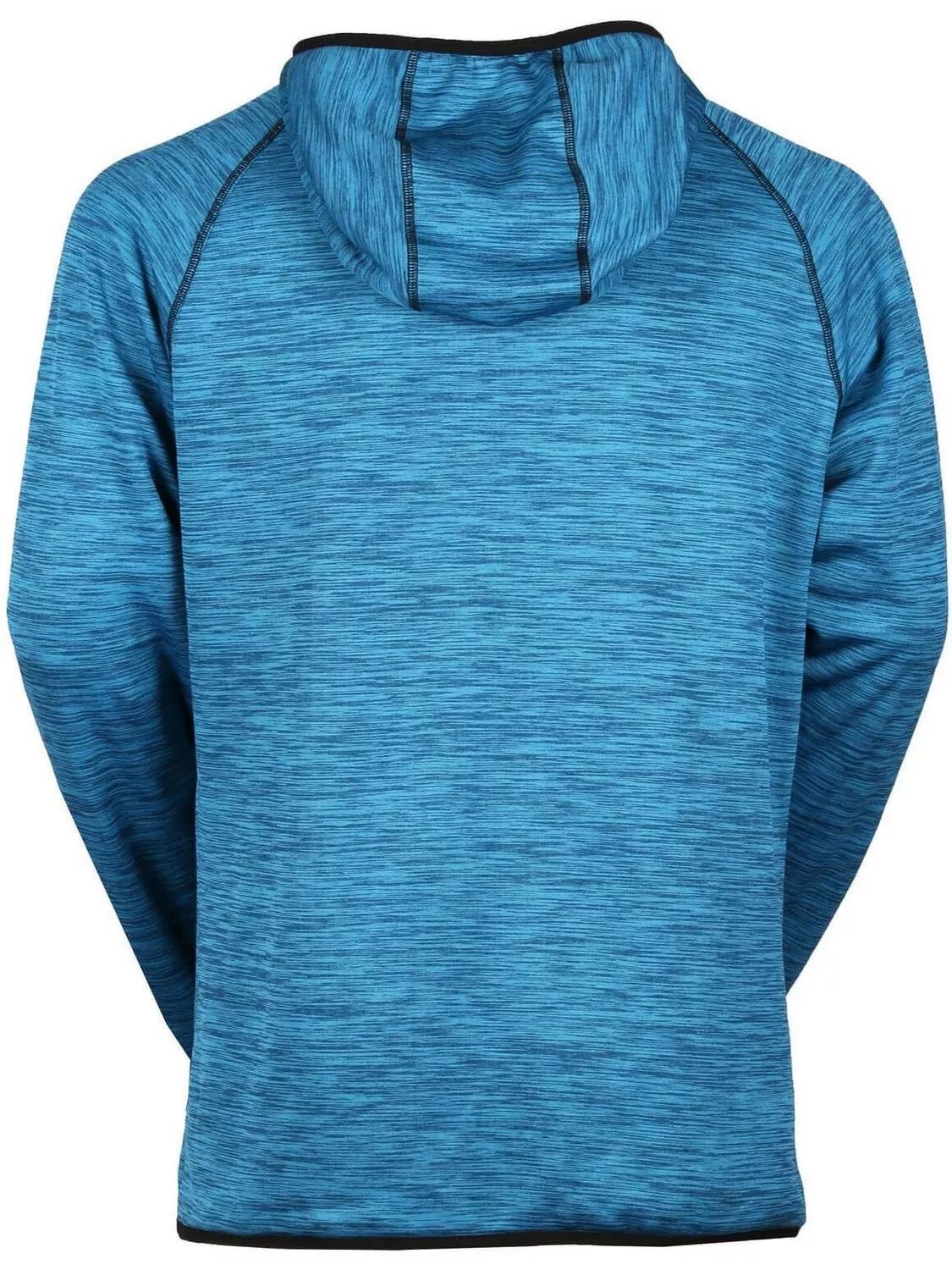 Sweter polarowy męski Fundango Hermon Hooded Fleece 5/6