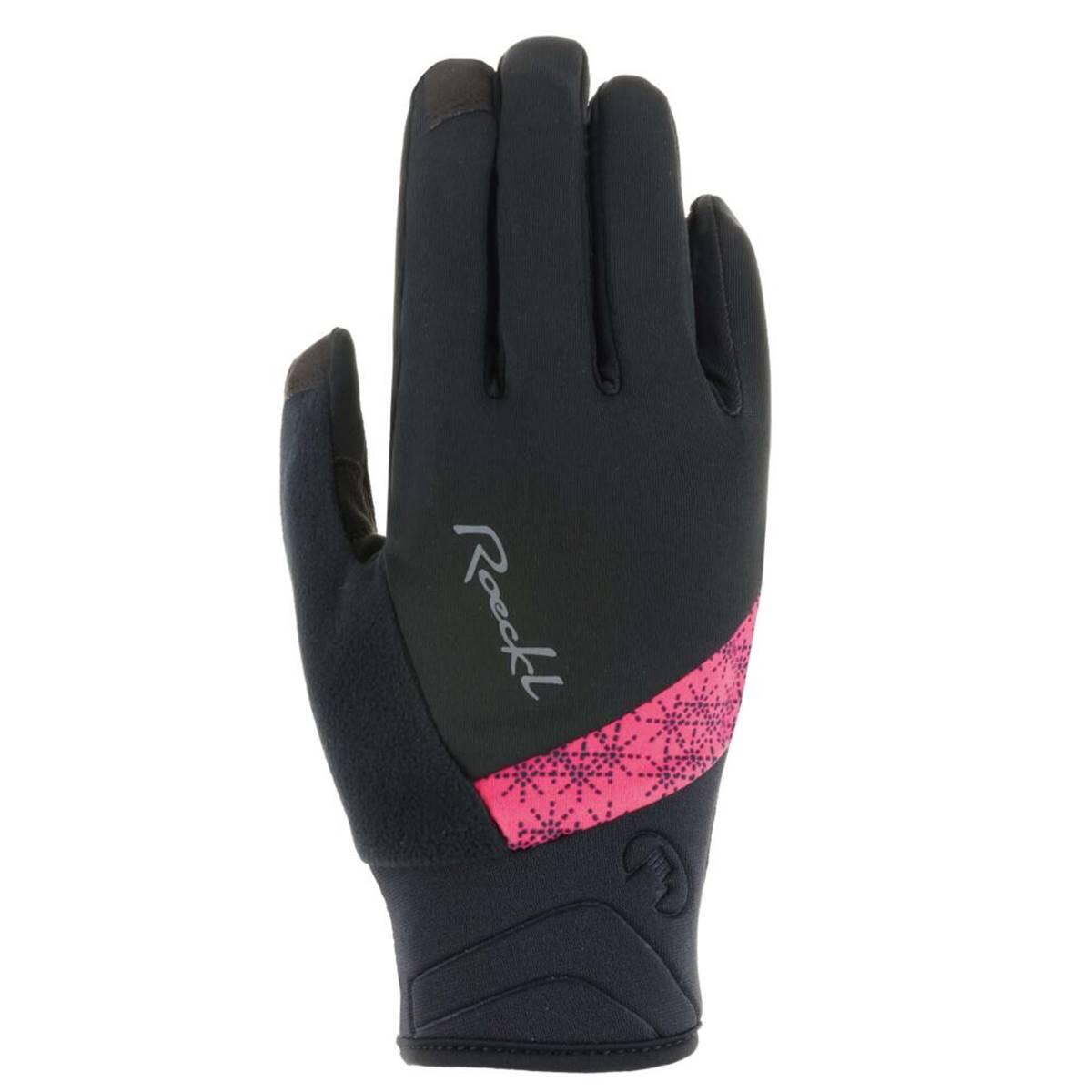 Lange Handschuhe Damen Roeckl Waldau Decathlon