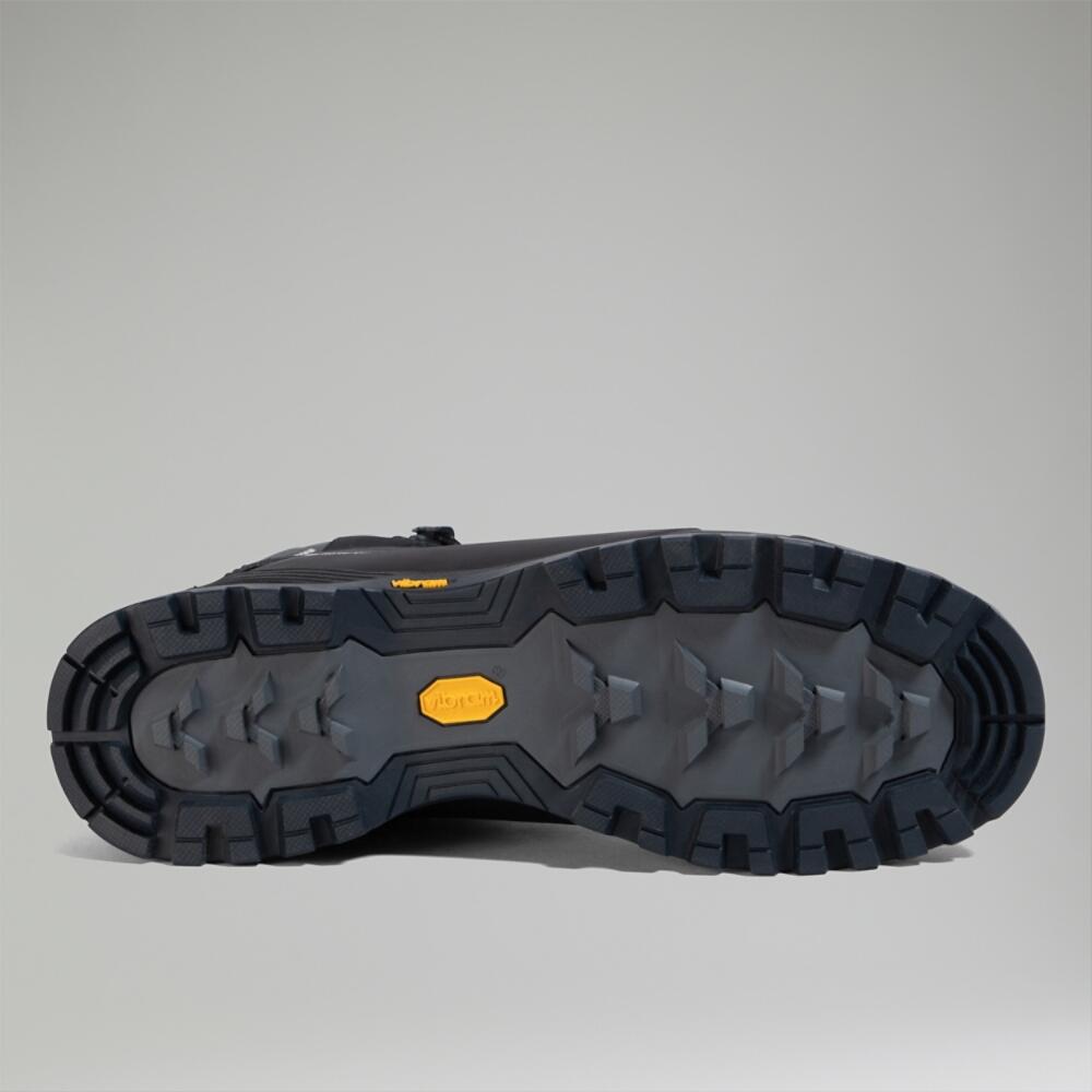 Men s Deception Trail Gore Tex Boots BERGHAUS Decathlon