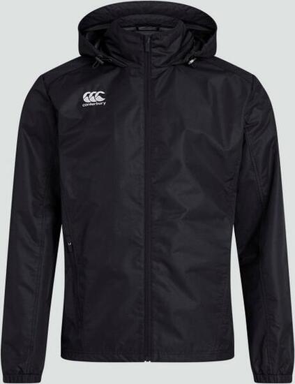 Rugby Jack Waterafstotend - Heren Volwassenen Zwart
