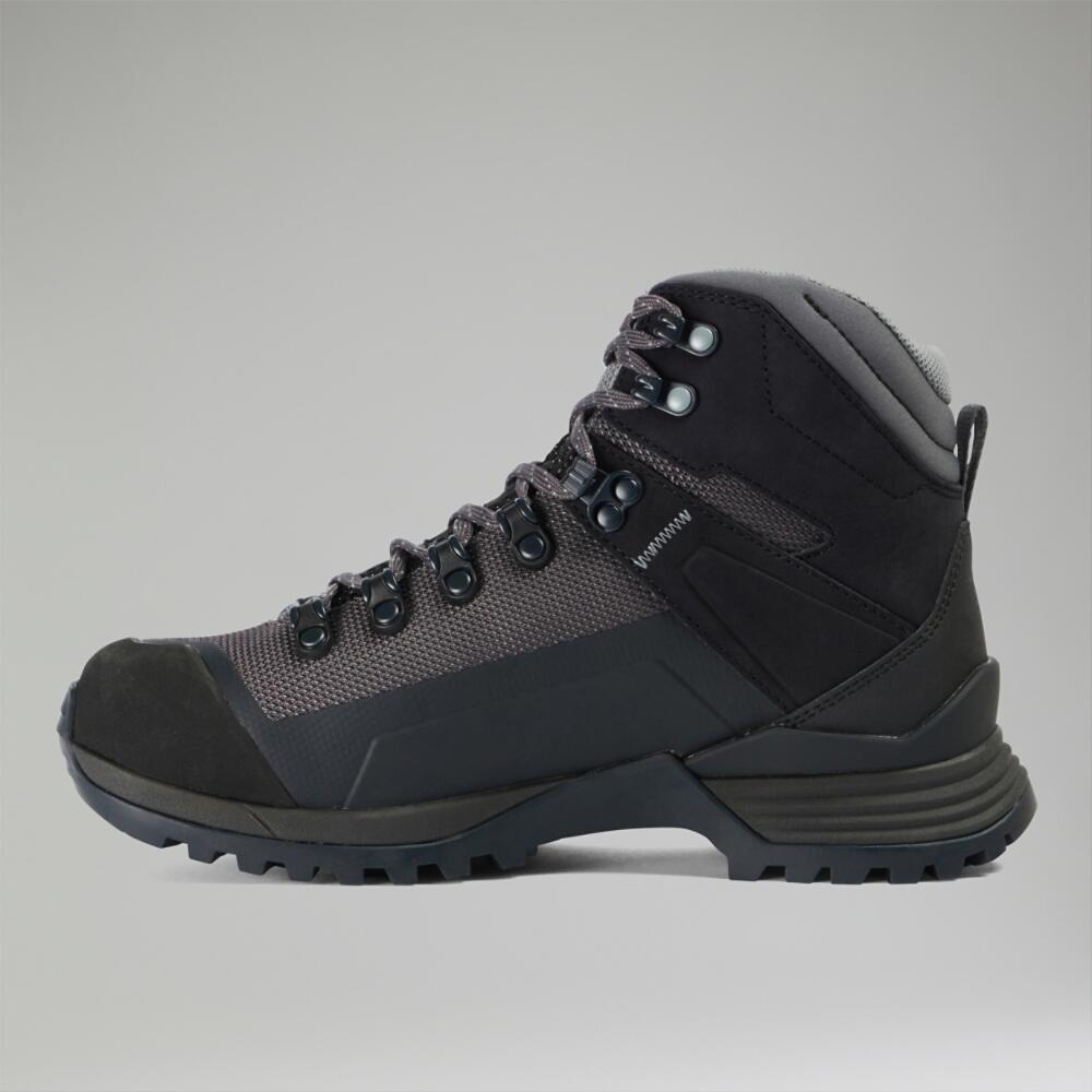 Damen-Wanderschuhe Berghaus Storm Trek Gtx 3/6